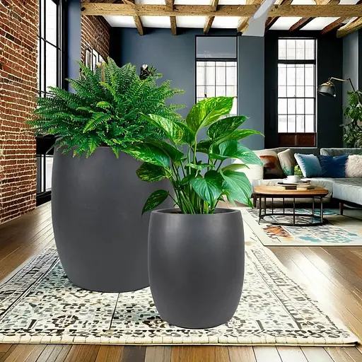 Кашпо Engard Сондрио 37х40 см (GA09-1) - фото 6