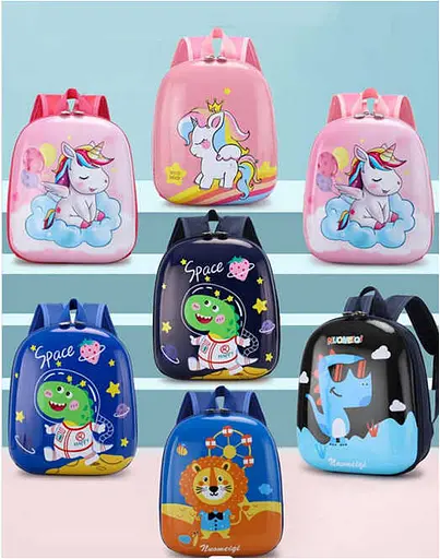 Рюкзак, высота 29 см - фото 6