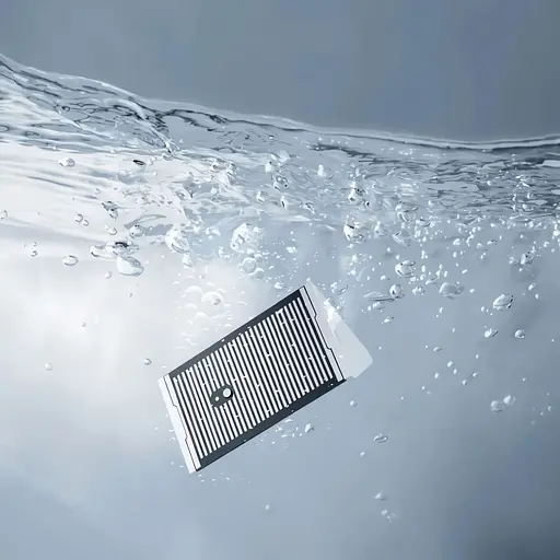 Датчик витоку води Linptech Water Immersion And Rain Sensor (RS1BB M) - фото 2