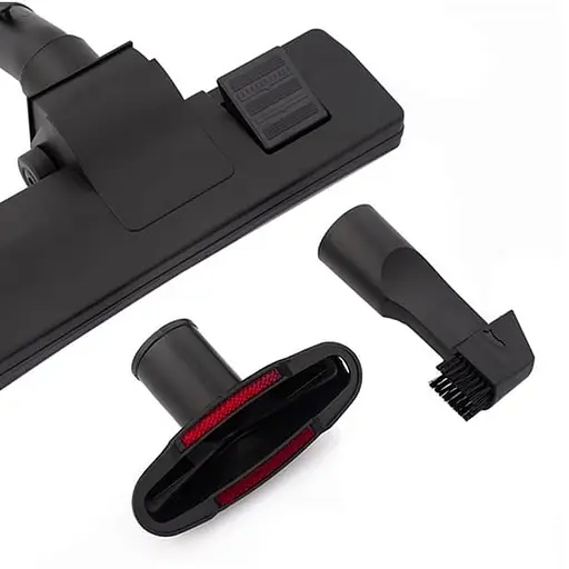 Пылесос Magio MG-893 900 Вт 250 Вт 2,5 л система 2-HEPA комбинированная щетка - фото 4