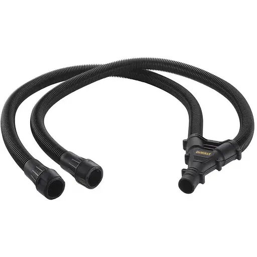 Адаптер-розгалужувач DeWalt для підключення до пилососів (DWV9470)