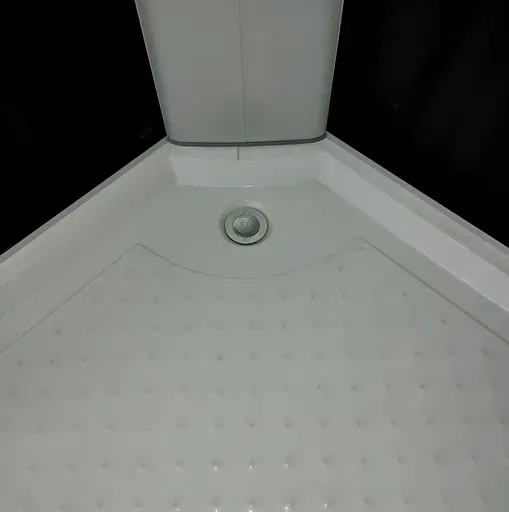 Душовий бокс BRAVO SAN L90GBS (L90B) без даху - фото 3