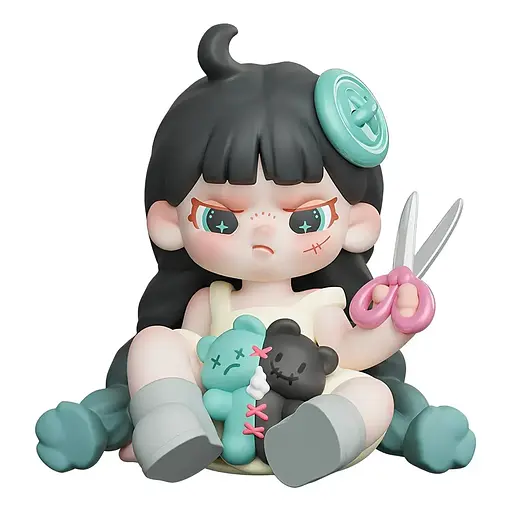 Колекційна фігурка-сюрприз 10/10 Toys TNT Dora Світ фантазій Mystery Box (DRM-AGXA) - фото 10