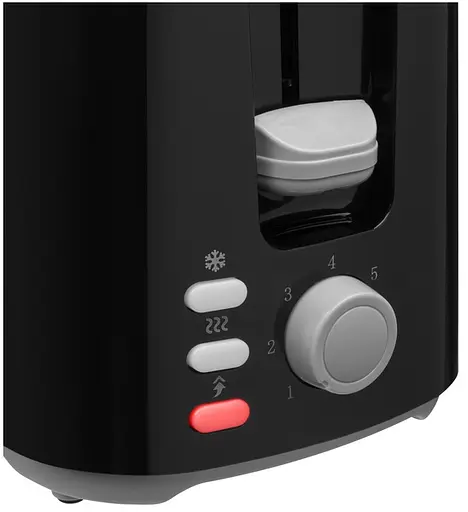 Тостер Sencor STS 2607BK - фото 7