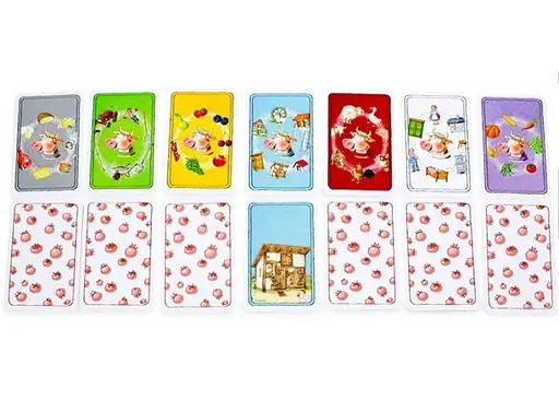 Настільна гра Zoch Аллес Томате! (Alles Tomate!) (англ.) (601105035) - фото 2