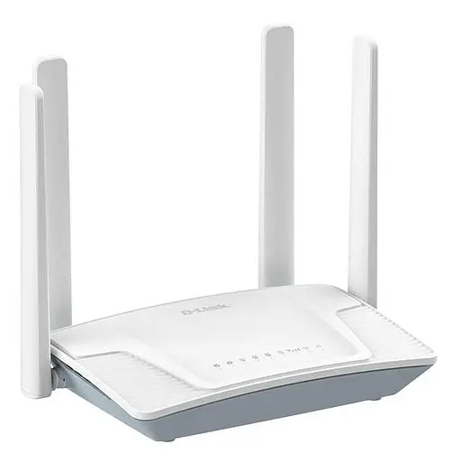 Роутер D-Link G403C N300, 4G/LTE, 3xFE LAN, 1xFE LAN/WAN (G403C) - фото 1