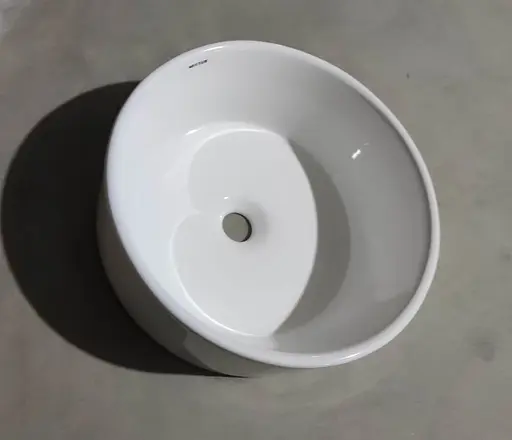 Умивальник накладний Mixxus Premium Topper-0103 400x400x150 мм MP6529, Білий - фото 3