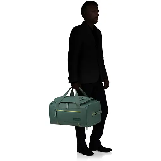 Дорожная Сумка-Рюкзак American Tourister TRAILGO DARK FOREST 45x30x23 MG4*04001 - фото 14