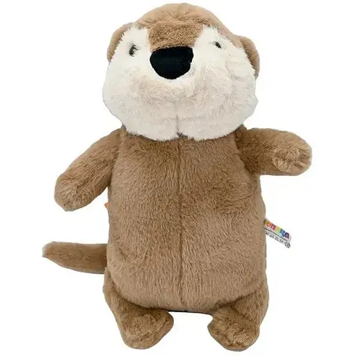 Мягкая игрушка Выдра Копица 00297-8 Разноцветный - фото 1