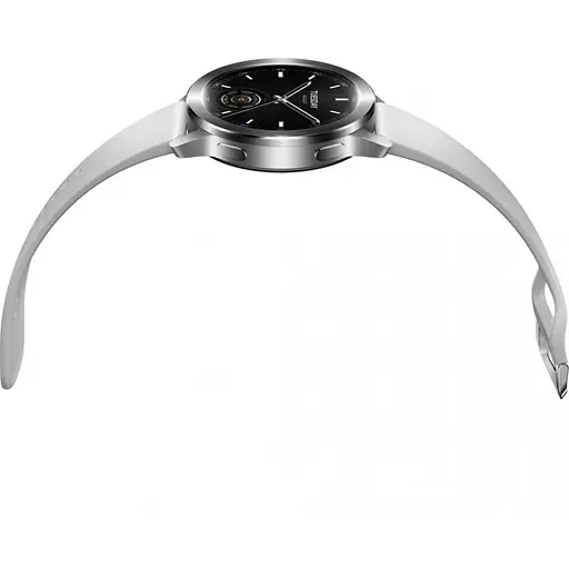 Смарт-часы Xiaomi Watch S3 Silver BHR7873GL - фото 7