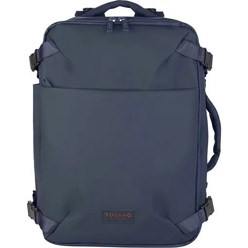 Рюкзак Tucano Tugo M Dry Cabin Luggage 15.6" Blue (BKTUGDR-M-B) (131795) - фото 4