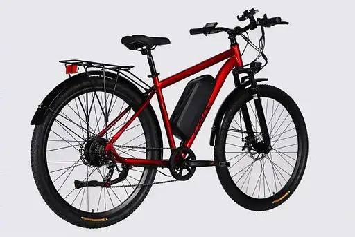 Электровелосипед SPACE SIRIUS 29" (750W 48V 21Ah) - фото 3