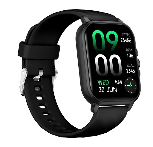 Смарт-годинник Smart Watch Black Shark GT-3 Neo Black 2.01 (296x240) TFT 250мАч - фото 2