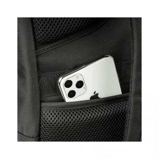 Городской рюкзак Tucano Sole Gravity/Black (BKSOL17-AGS-BK) - фото 10