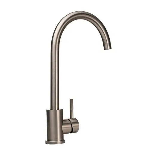 Змішувач для кухні Globus Lux ALPEN SBT1-203S - фото 3