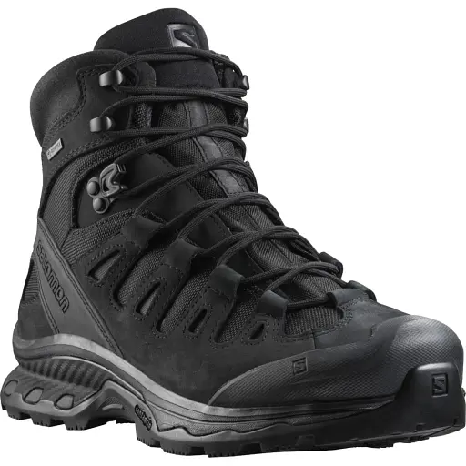 Ботинки Salomon Quest 4D GTX Forces 2 EN 11.5 Black - фото 3