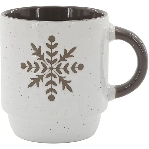 Чашка Limited Edition NY Warmly Green Grey 2 шт. х 320 мл (TRSC-BH5019-M02) - фото 2