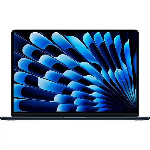 Ноутбук Apple MacBook Air 15" M4 24/512GB Midnight 2025 (MC6L4) [129954]