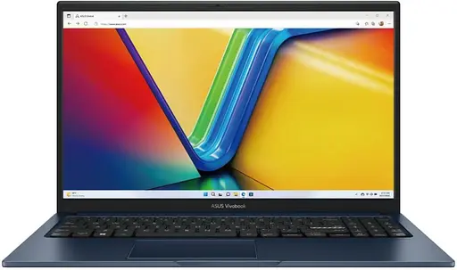 Ноутбук ASUS VivoBook 15 X1504VA Quiet Blue (X1504VA-BQ3123) - фото 8