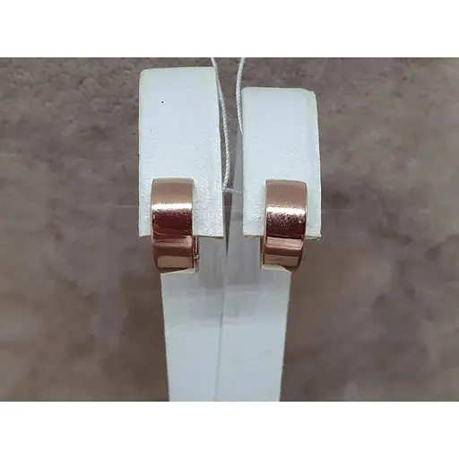 Золоті сережки Favoritum. 210526 - фото 3