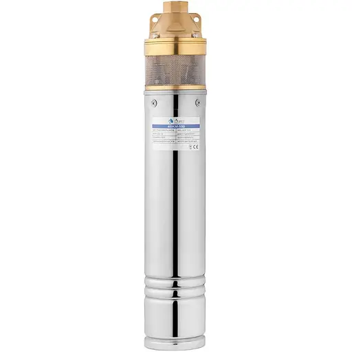 Насос глибинний відцентровий Agua 4SKM 150 з пультом (CV035070) - фото 1