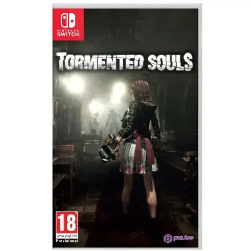 Гра Tormented Souls (російські субтитри) (Nintendo Switch)