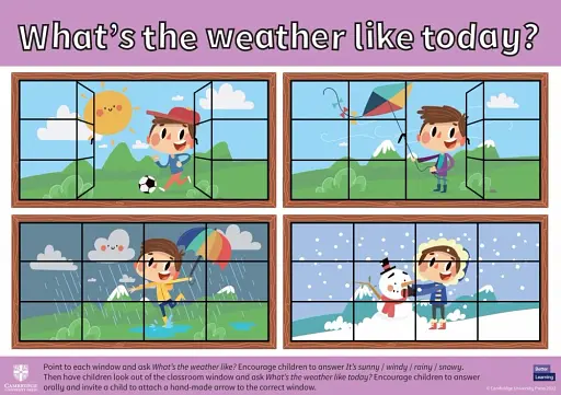 Pippa and Pop 2 Posters British English - фото 2