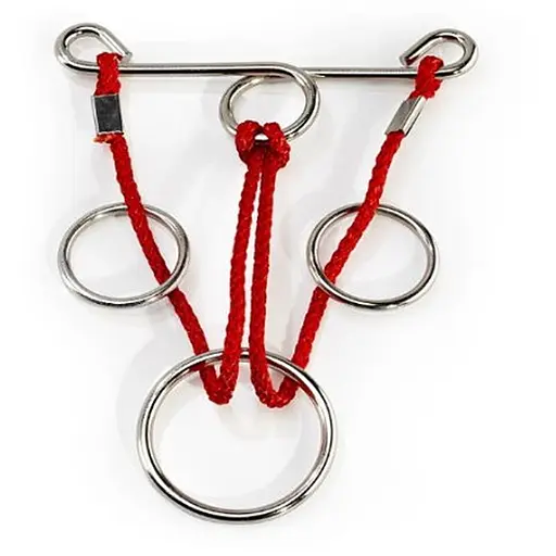 Головоломка Eureka Траса 26** (473296) - фото 1