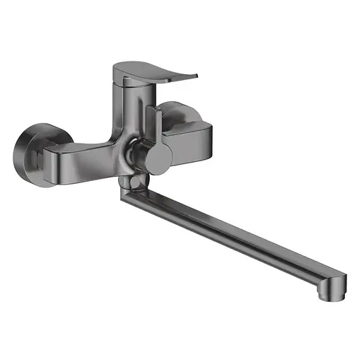 Змішувач для ванни Mixxus Premium Dali 006 Euro graphite MI6758 Графіт - фото 1