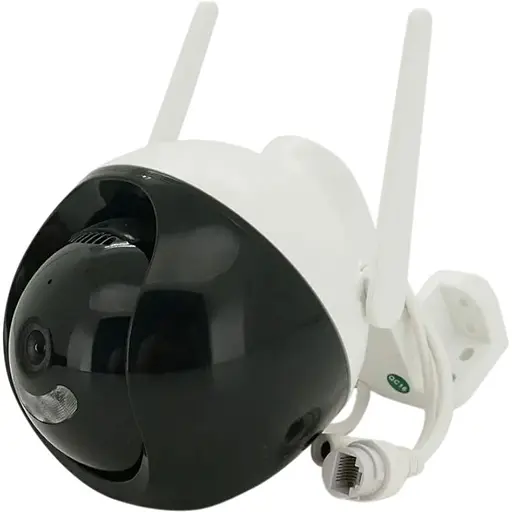 Видеокамера PiPo PP-IPC31D2MP20 уличная SD/карта PTZ 2.8mm ICSee 2Мп Wi-Fi