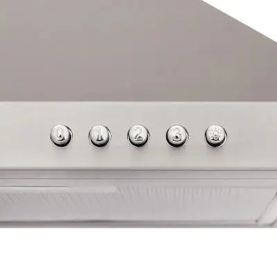 Вытяжка купольная Jantar KBT 650 LED 50 BG - фото 5