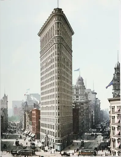 America 1900 - фото 3