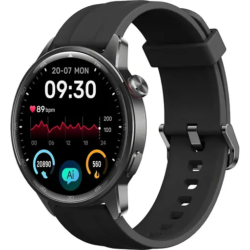 Смарт-часы Realme Watch S2 Black_EU - фото 1