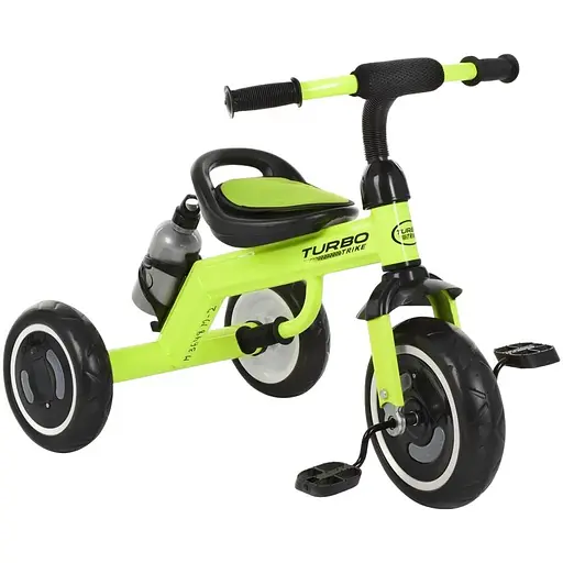 Велосипед трехколесный M 3648-M-2 Turbo Trike от 1.5 до 3 лет