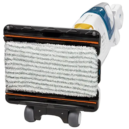 Пилосос Rowenta Clean&Steam Multi пароочисник 1700 Вт білий (RY8561WH) - фото 11