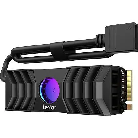 SSD накопитель Lexar NM1090 2TB (LNM1090002T-RNANG) [137302] - фото 8
