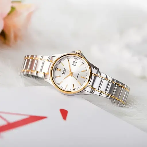 Годинник жіночий Casio LTP-1183G-7A - фото 2