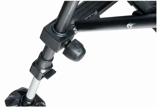 Крісло рибальське Mivardi усилиное супер легке Comfort Feeder навантаження 140 кг - фото 6