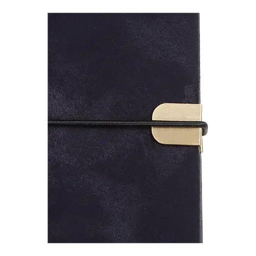 Ежедневник датированный Buromax Velour 2026 A4 искусственная кожа черный (BM.2771-01) - фото 6