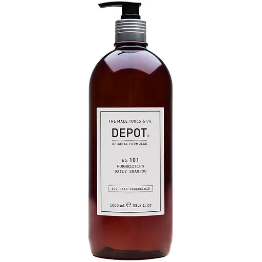Нормализующий шампунь для ежедневного применения Depot No.101 Z.ONE Normalizing Daily Shampoo 1 л