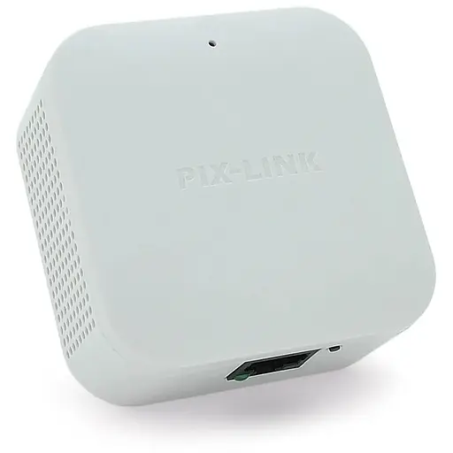 Підсилювач WiFi сигналу із вбудованою антеною LV-WR33, живлення 220V, 300Mbps, IEEE 802.11b/g/n, 2.4-2.4835GHz, BOX