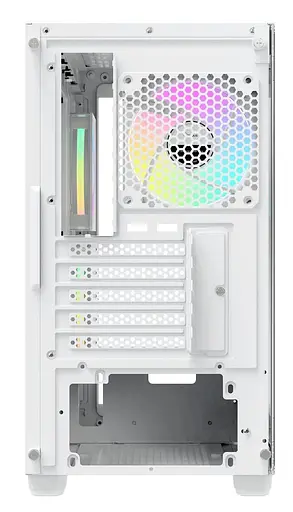 Корпус OCYPUS GAMMA C52 WH ARGB (GAMMA-C52-WHD300XX-GL) без блока питания - фото 9