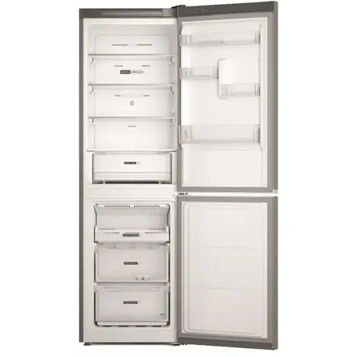 Холодильник Whirlpool W7X 81O OX 0 - фото 4