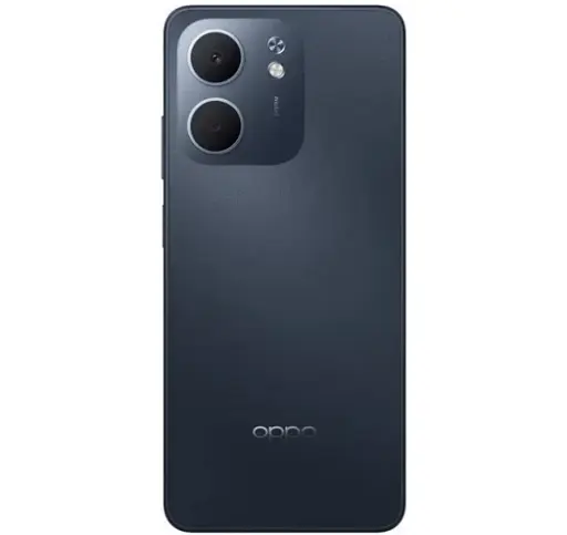 Смартфон Oppo A5x CPH2725 4/128Gb NFC Black Blue No Adapter UA UCRF - фото 2