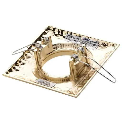 Светильник точечный Brille декоративный HDL-M18 MR16 FG L13-179 - фото 3