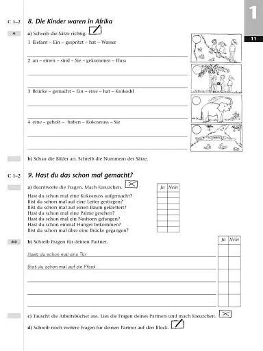 Tamburin 3. Arbeitsbuch - фото 10