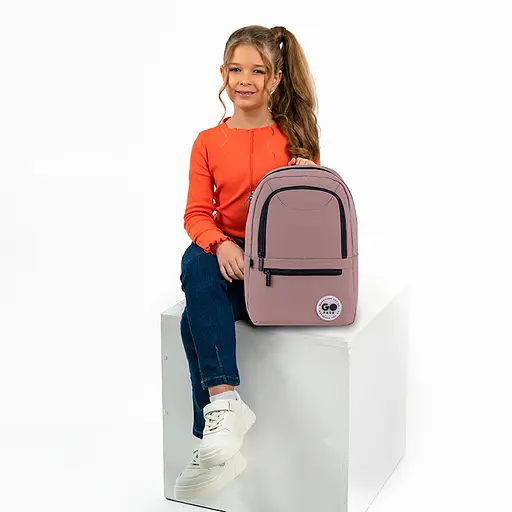 Рюкзак GoPack Education Teens 119S коричневий Коричневий (GO26-119S-2) - фото 13