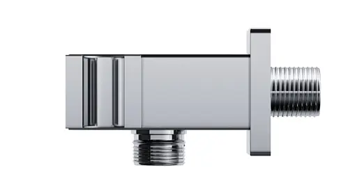 Душова система прихованого монтажу Corsan CMZ069TCH хром + BOX з термостатом 647014, Хром - фото 5