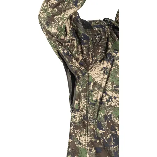 Куртка Hallyard Breda 48 Camo - фото 8