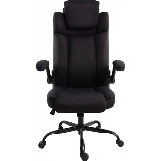 Офісне крісло GT Racer B-5786 Black [140954] - фото 2